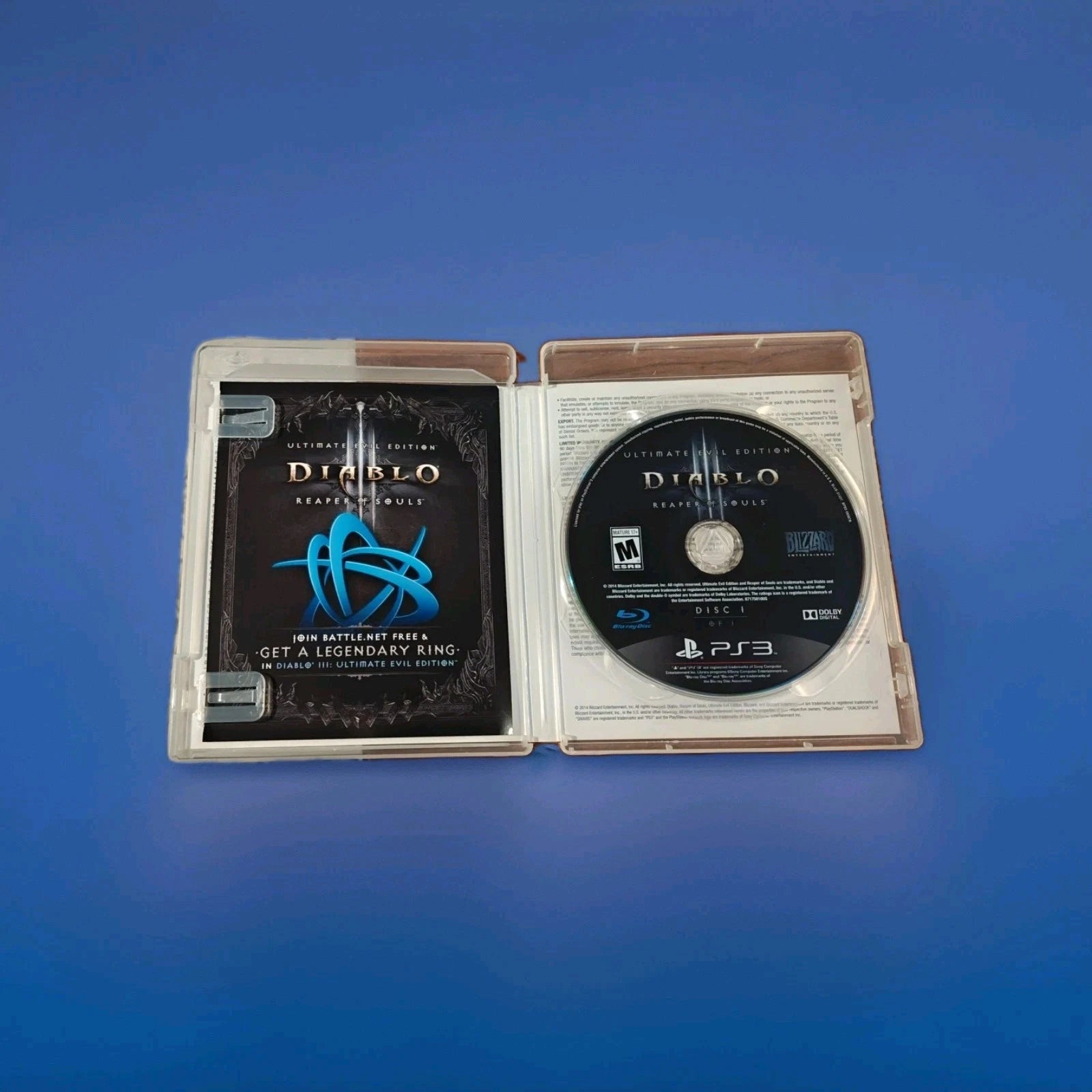 Diablo 3 : Reaper of Souls [Ultimate Evil Edition]