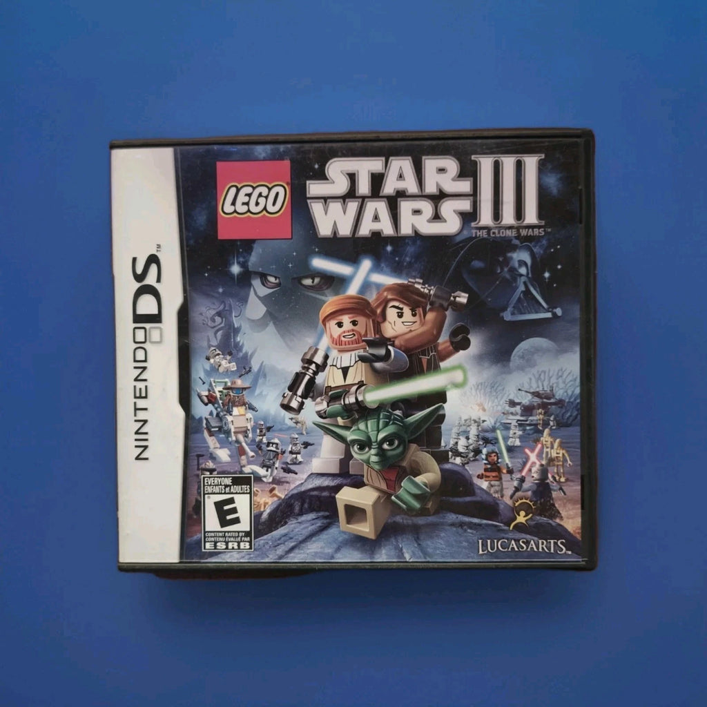 LEGO Star Wars III: The Clone Wars