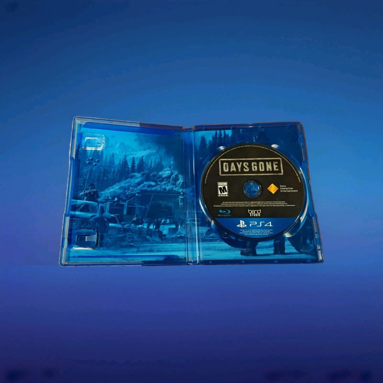 Days Gone