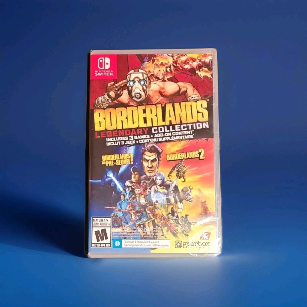 Borderlands Legendary Collection