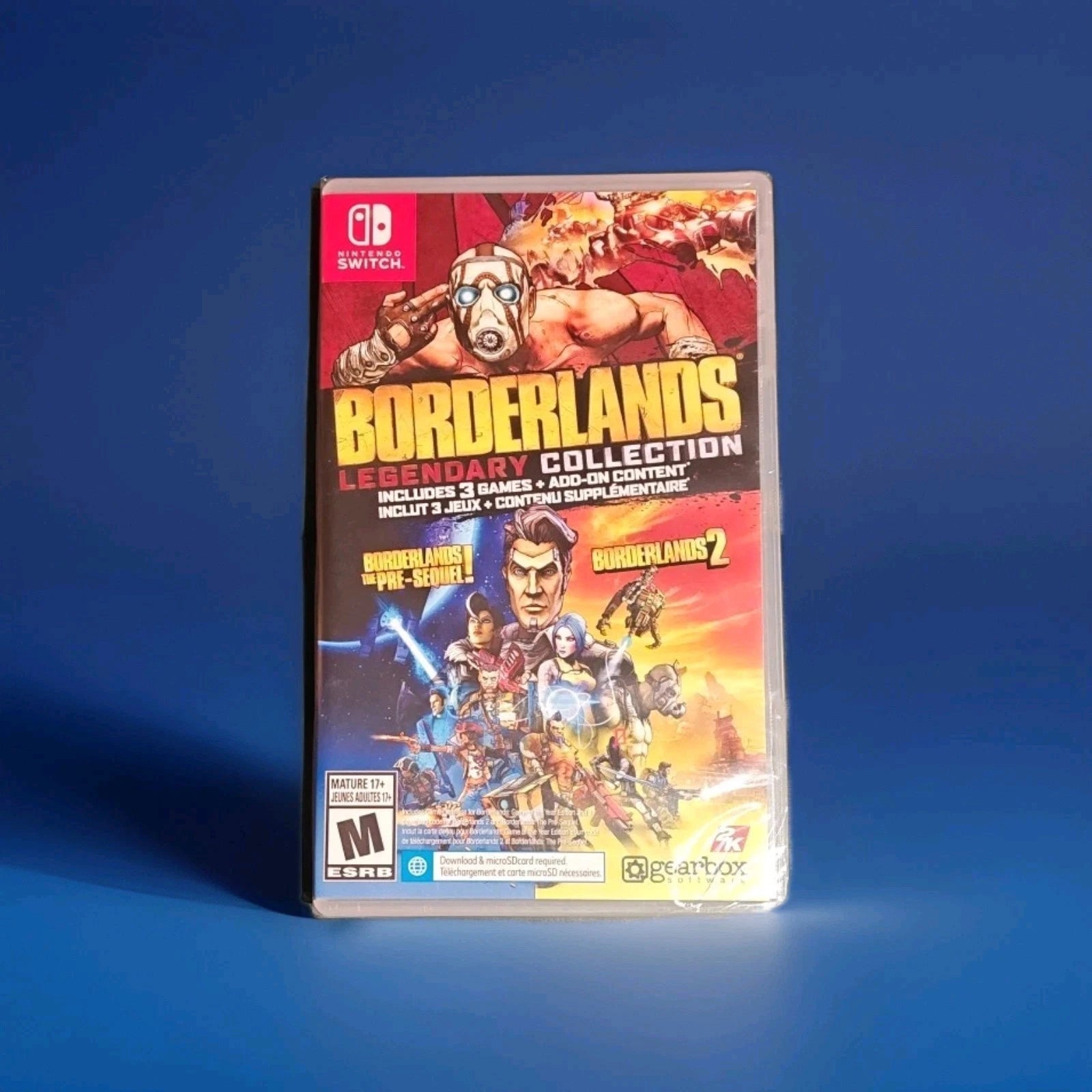 Borderlands Legendary Collection