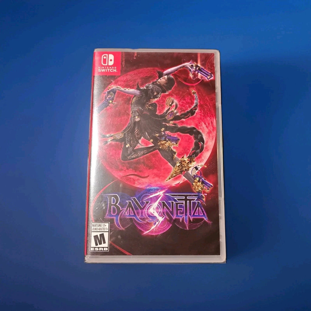 Bayonetta 3