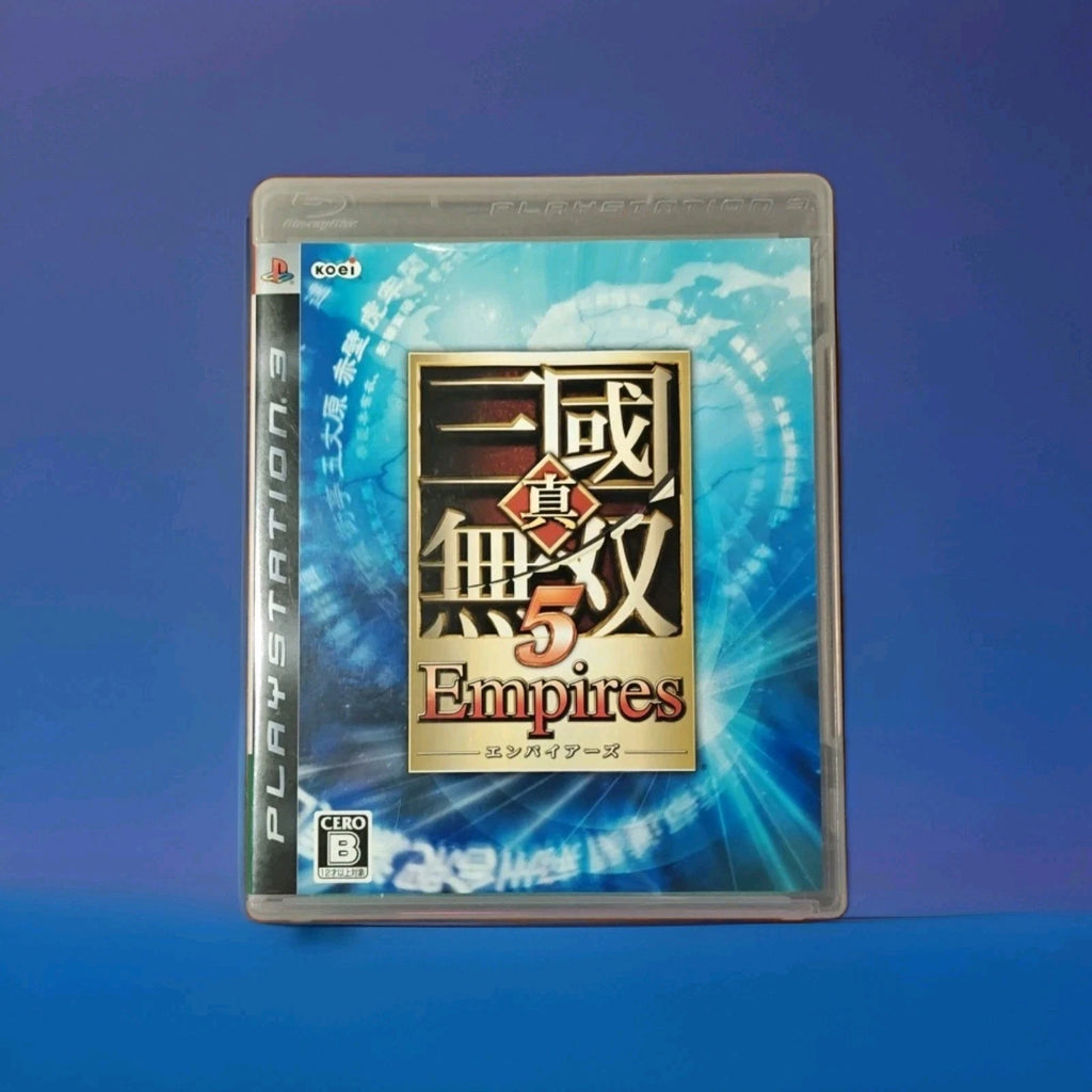 Shin Sangoku Musou 5 Empires