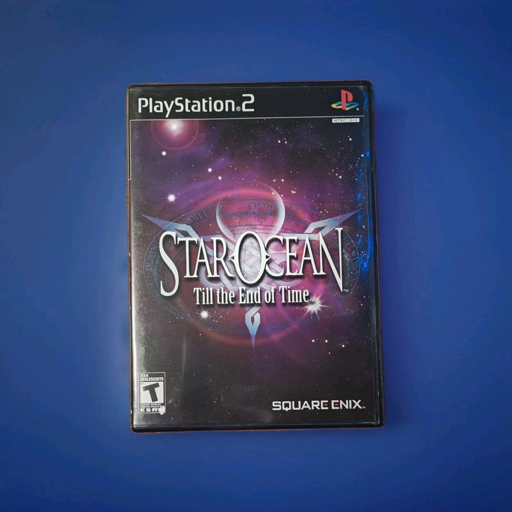 Star Ocean: Till the end of time