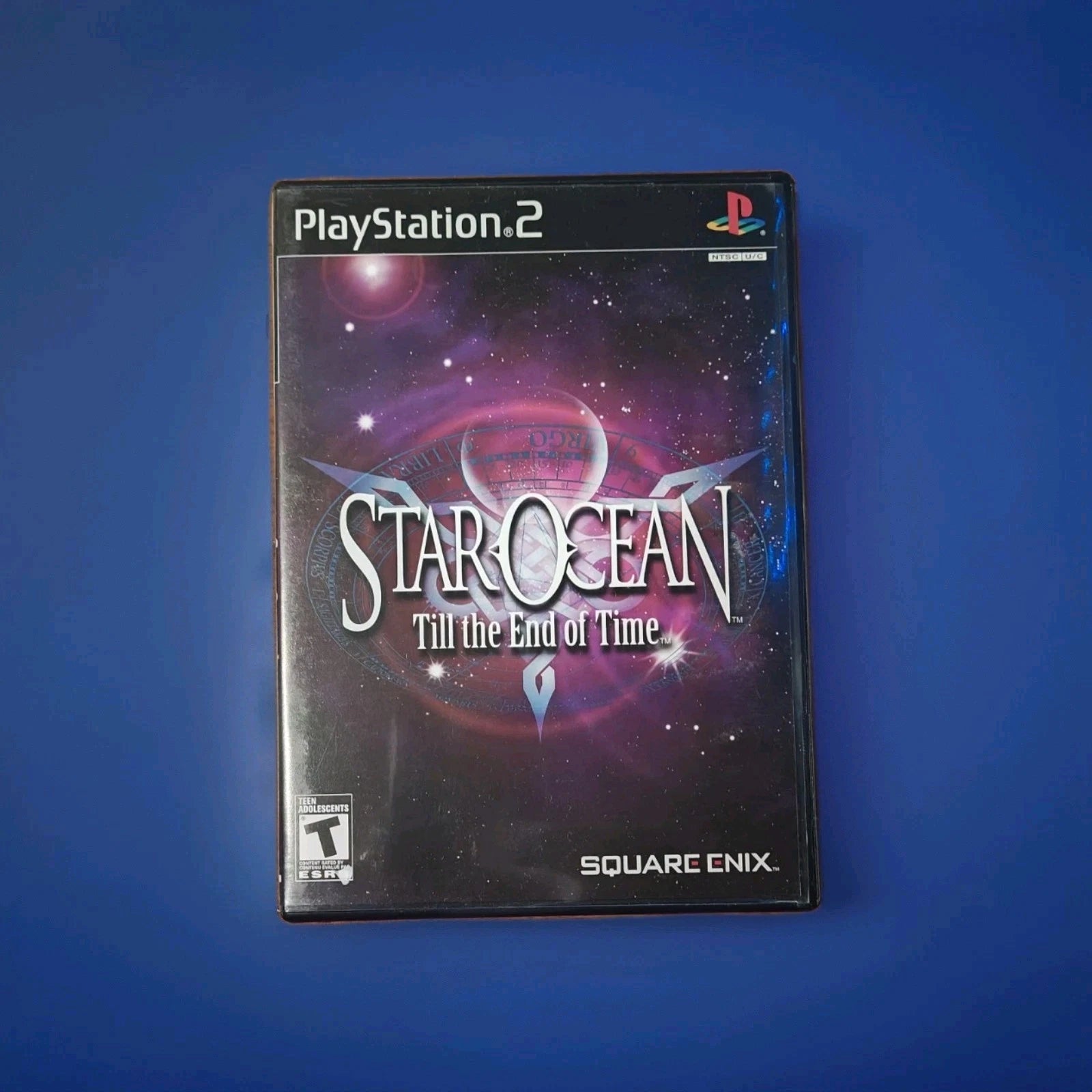 Star Ocean: Till the end of time