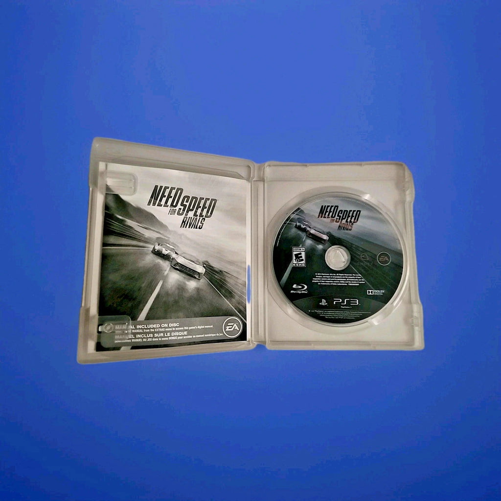 Need for Speed: Rivals