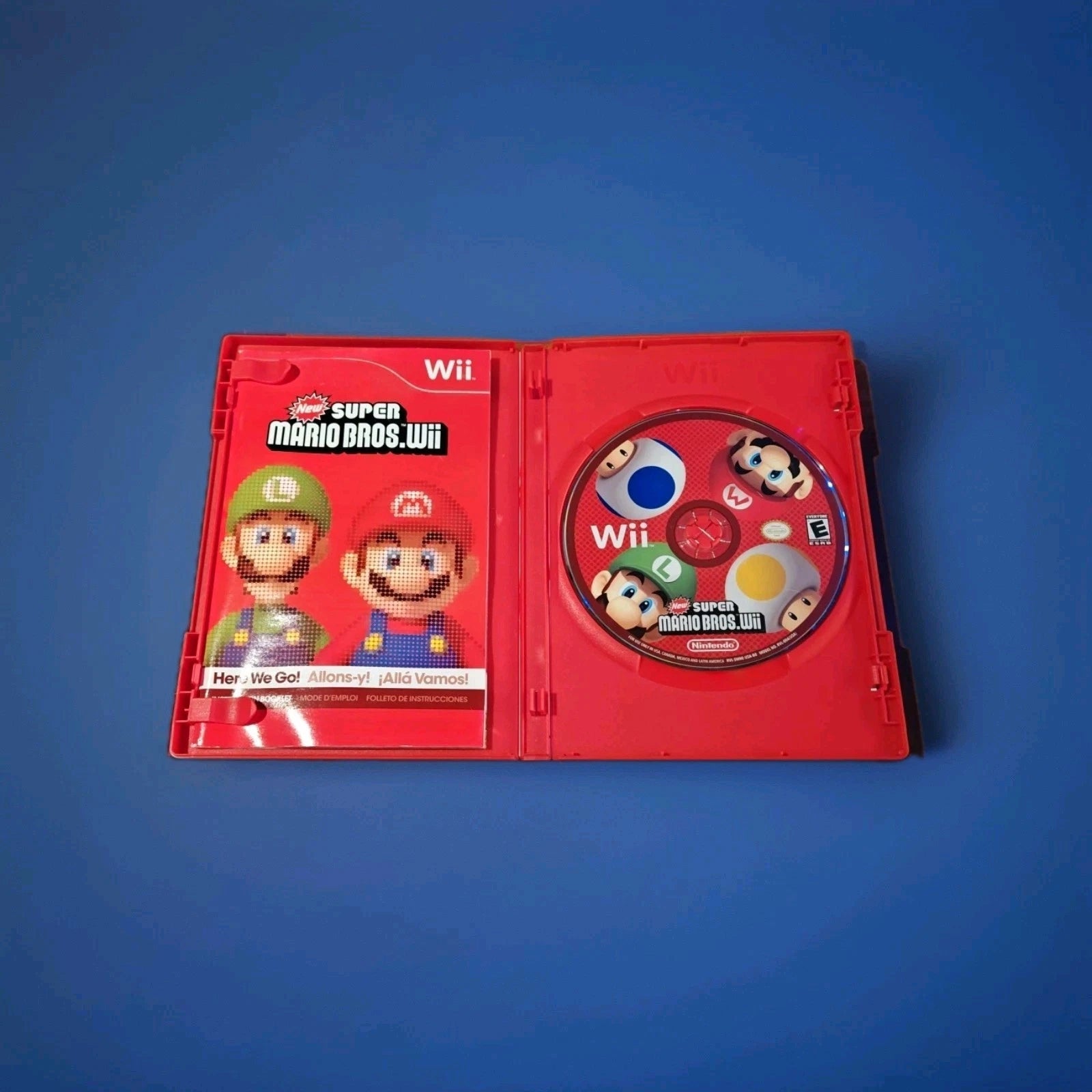 New Super Mario Bros. Wii