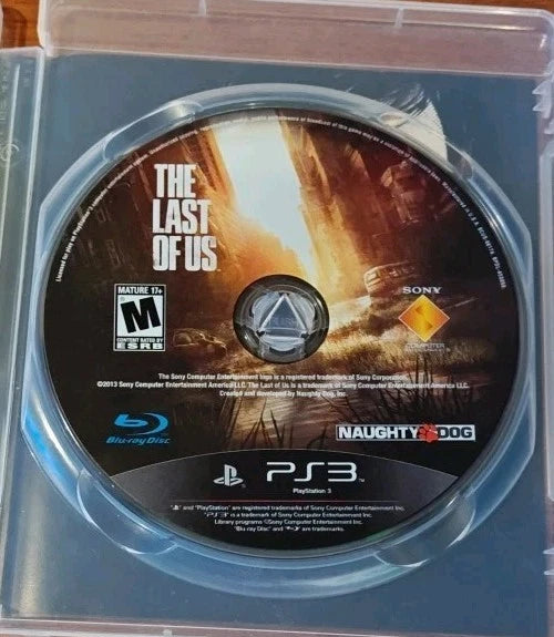 The Last of Us