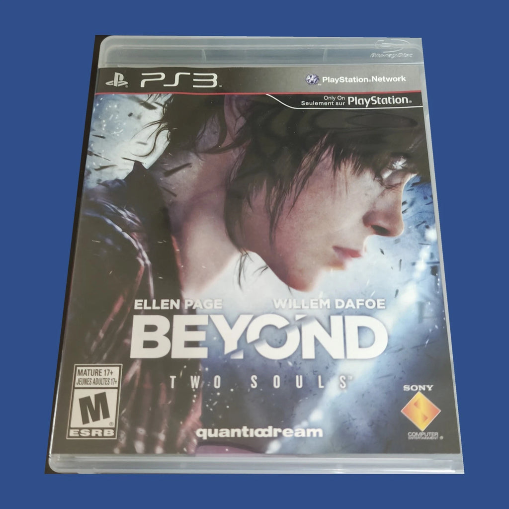 Beyond: Two Souls — PS3 — photo de l’article