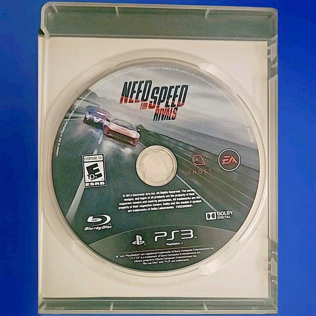 Need for Speed: Rivals