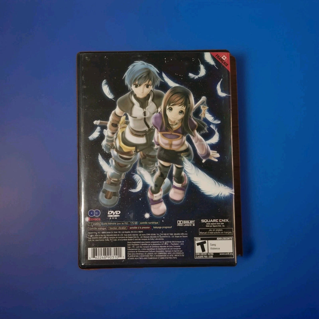 Star Ocean: Till the end of time