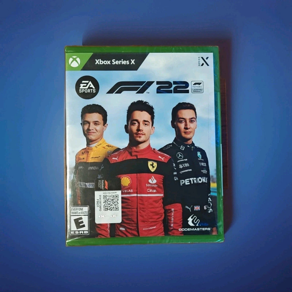 F1 22