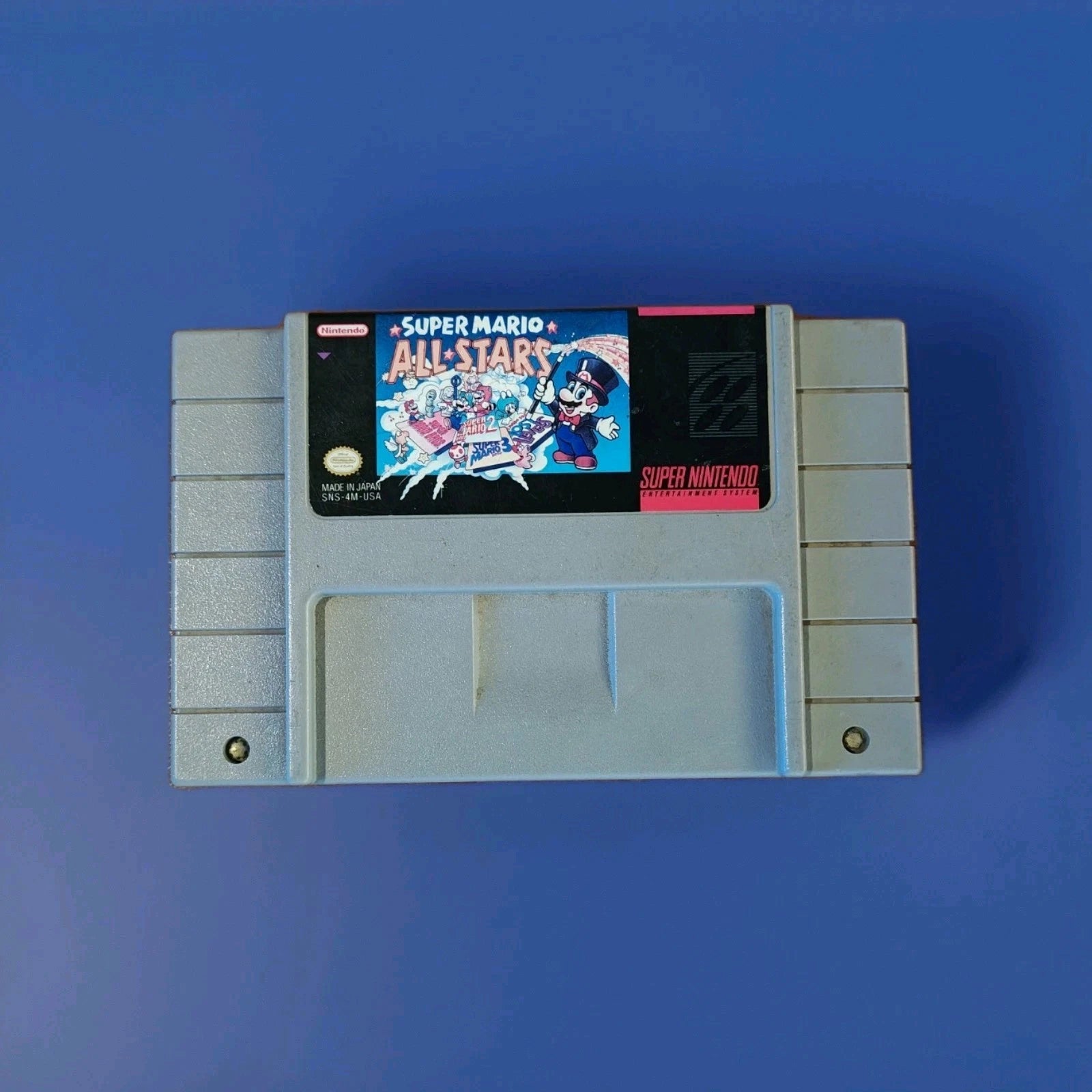 Super Mario All-Stars