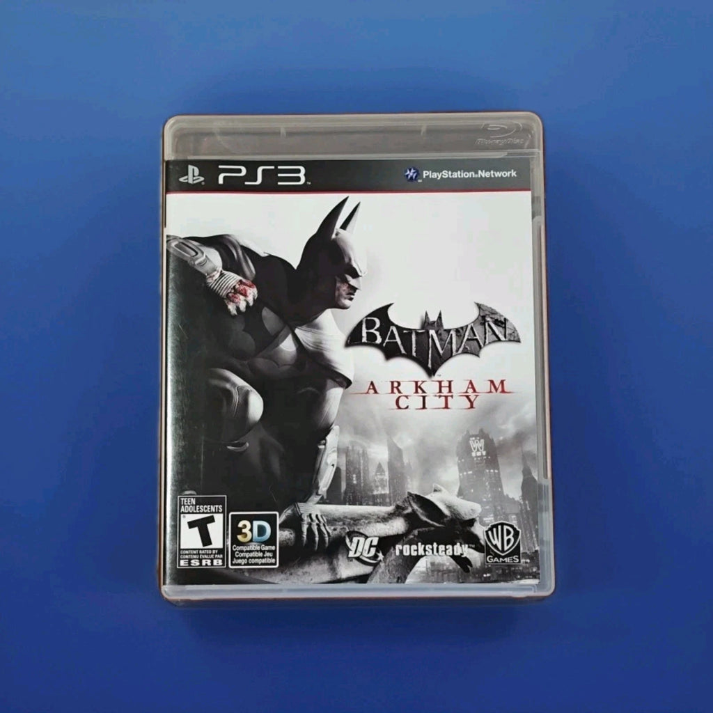 Batman:Arkham City
