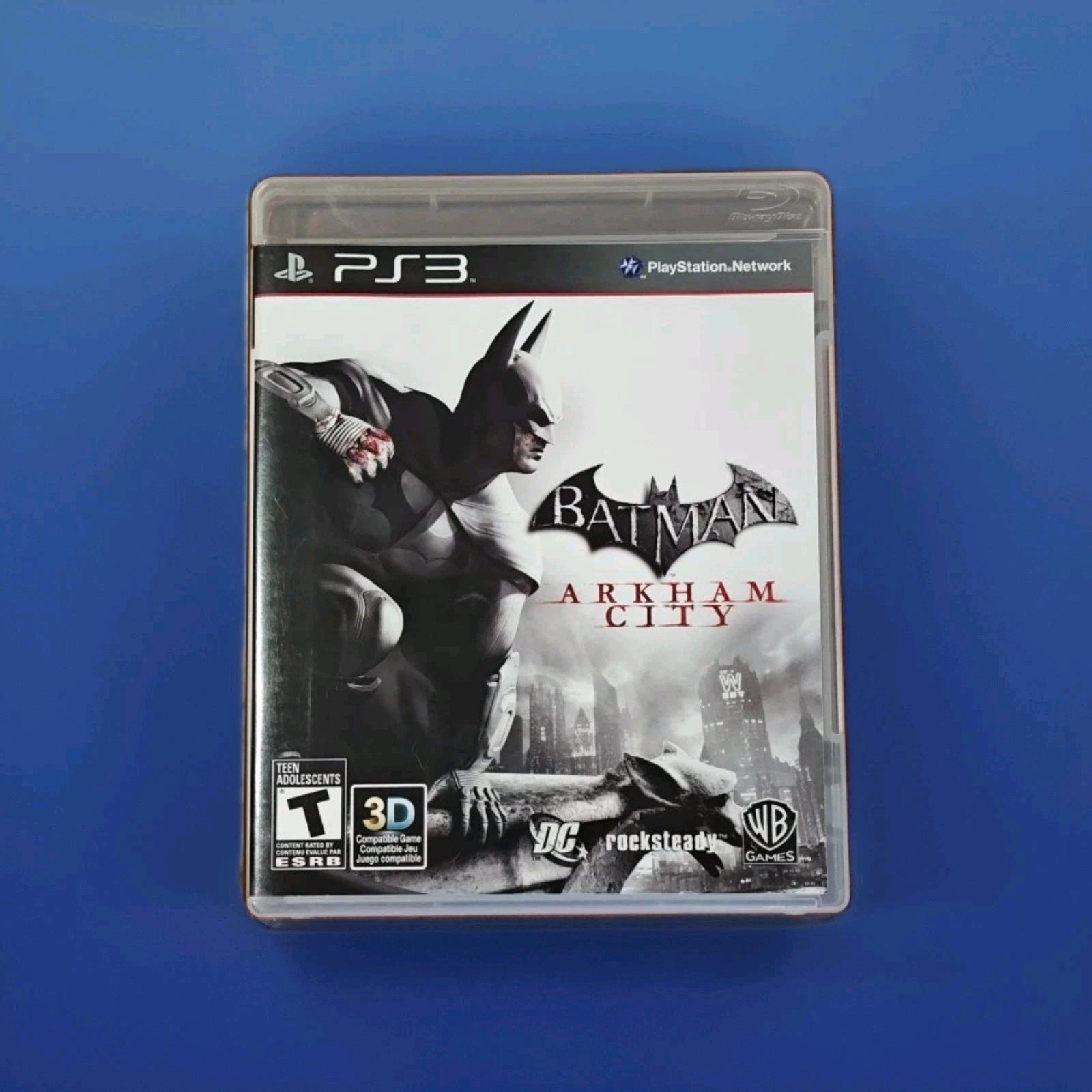 Batman:Arkham City
