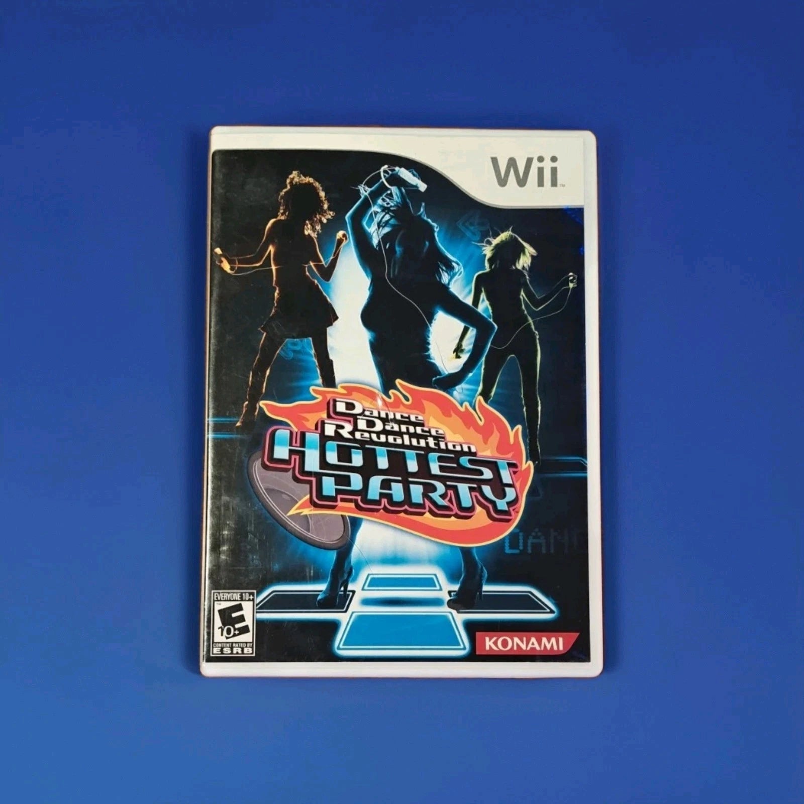 Dance Dance Revolution: Hottest Party