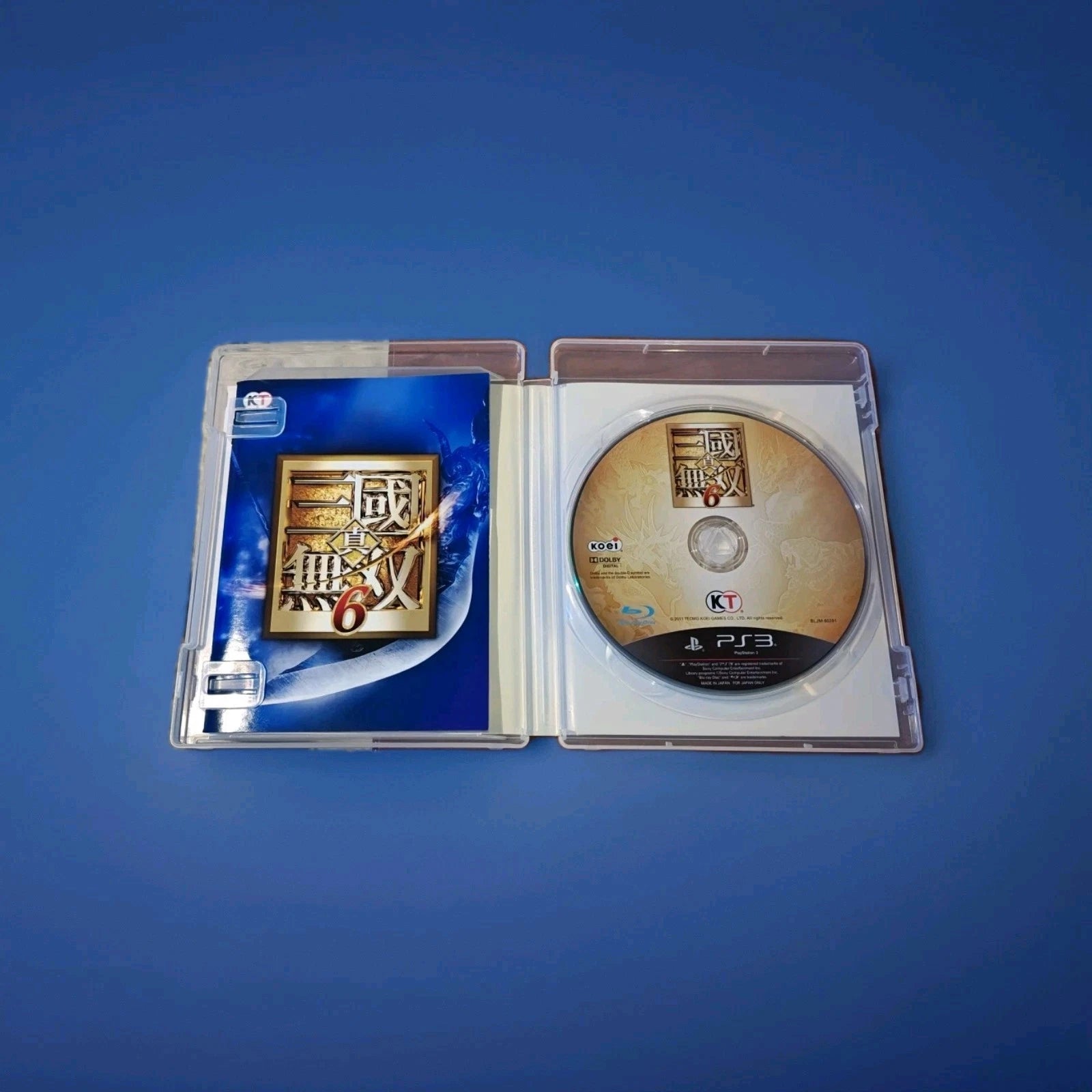 Shin Sangoku Musou 6