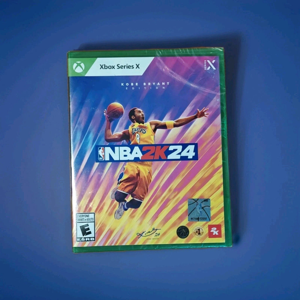 NBA 2K24