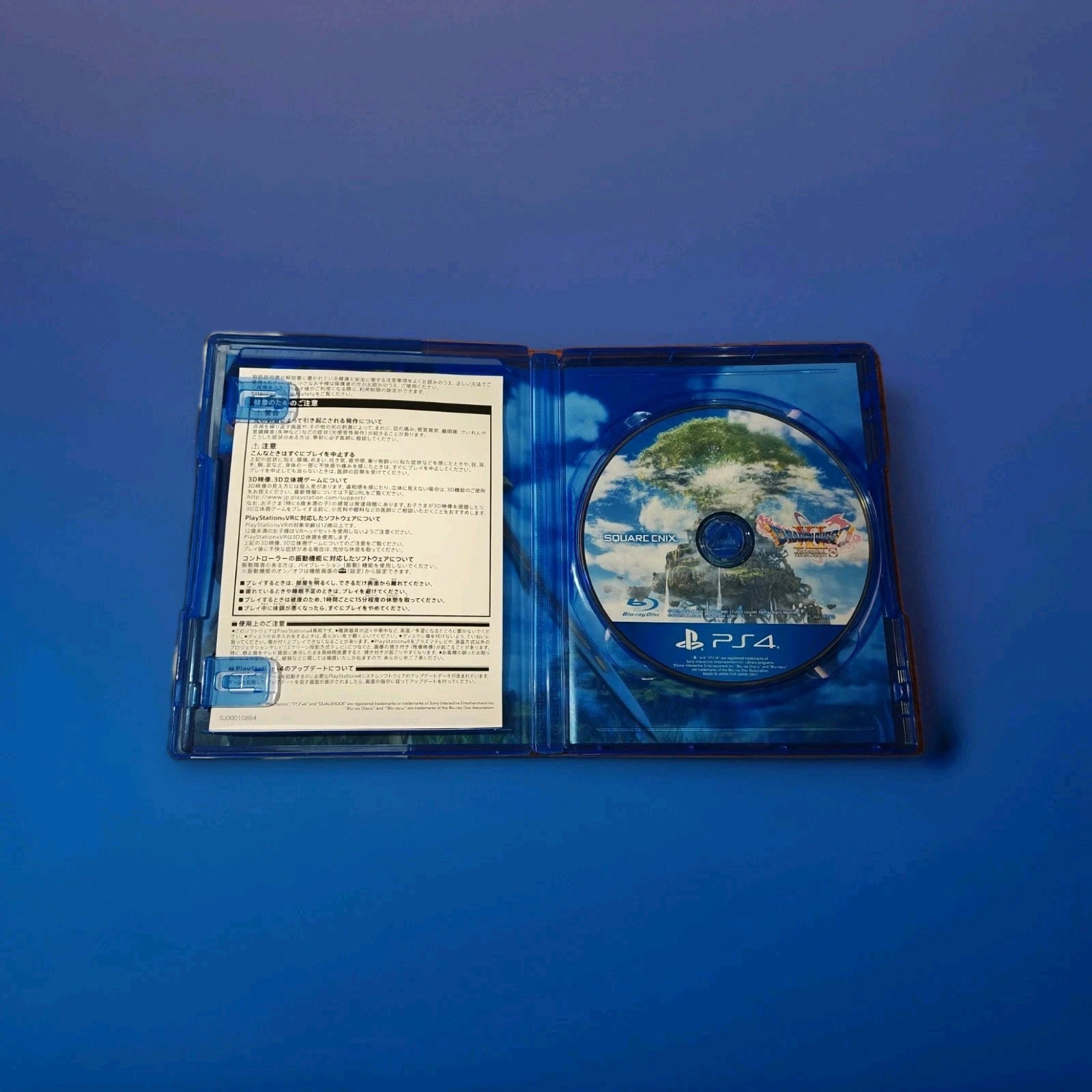 Dragon Quest XI: Echoes Of An Elusive Age