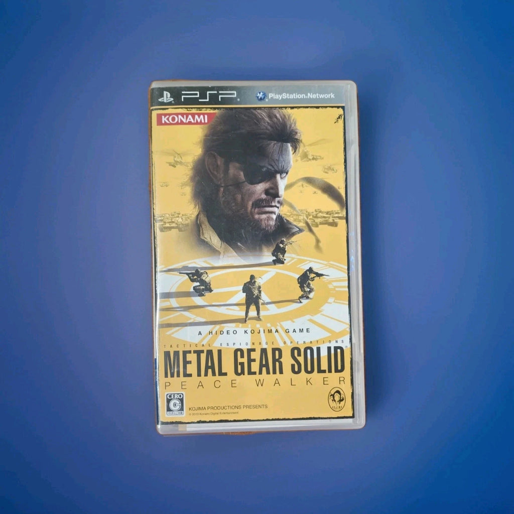 Metal Gear Solid: Peace Walker