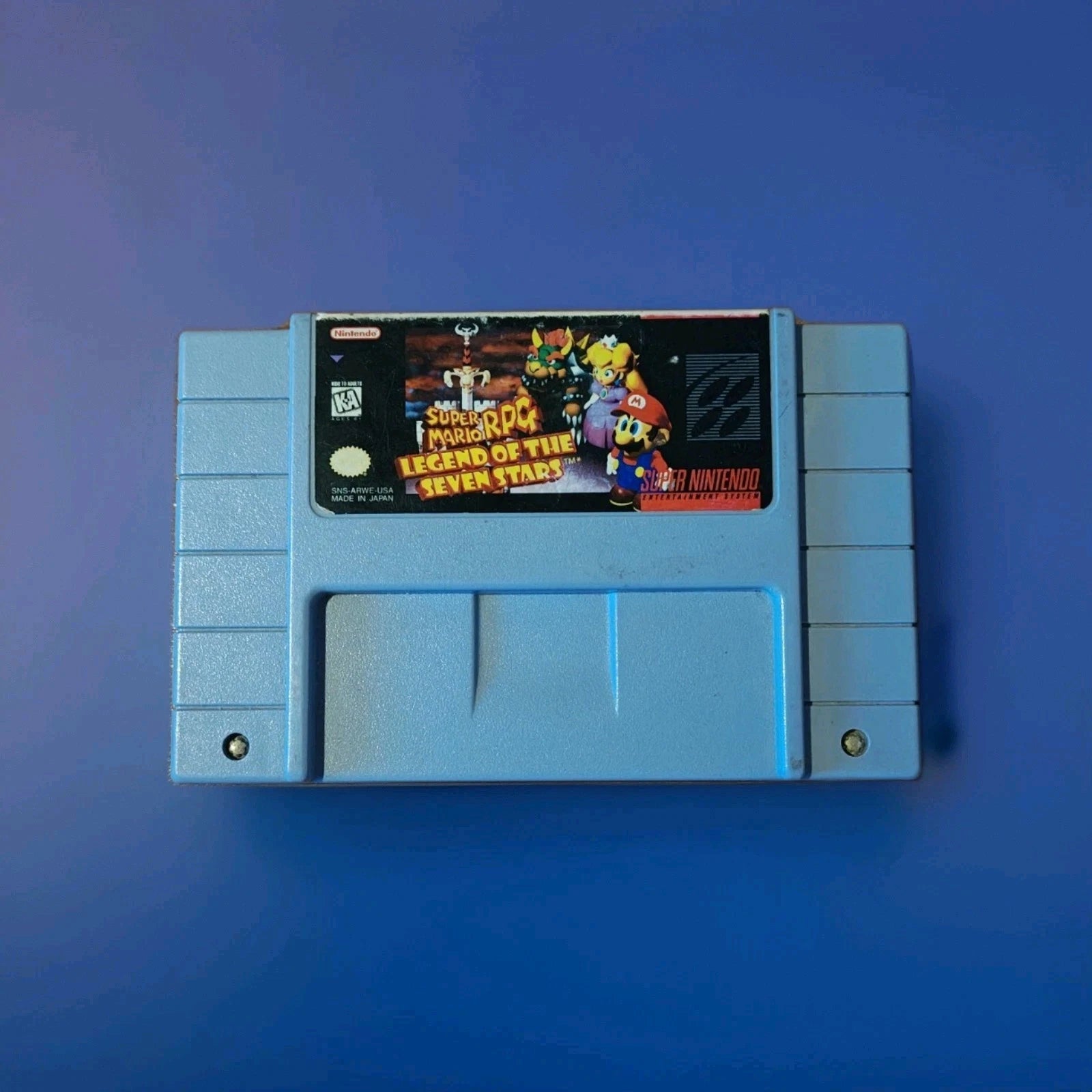 Super Mario RPG