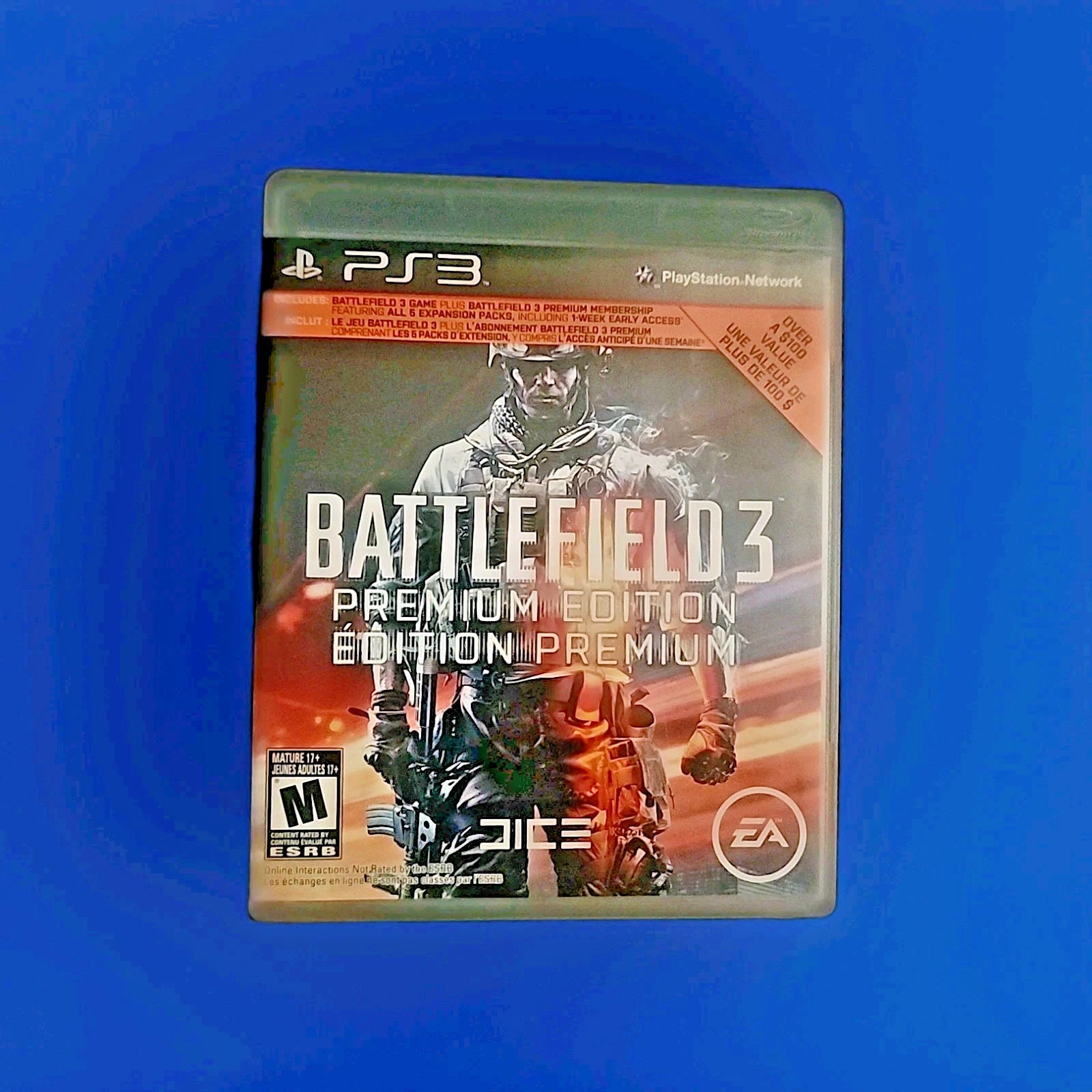 Battlefield 3: Premium Edition
