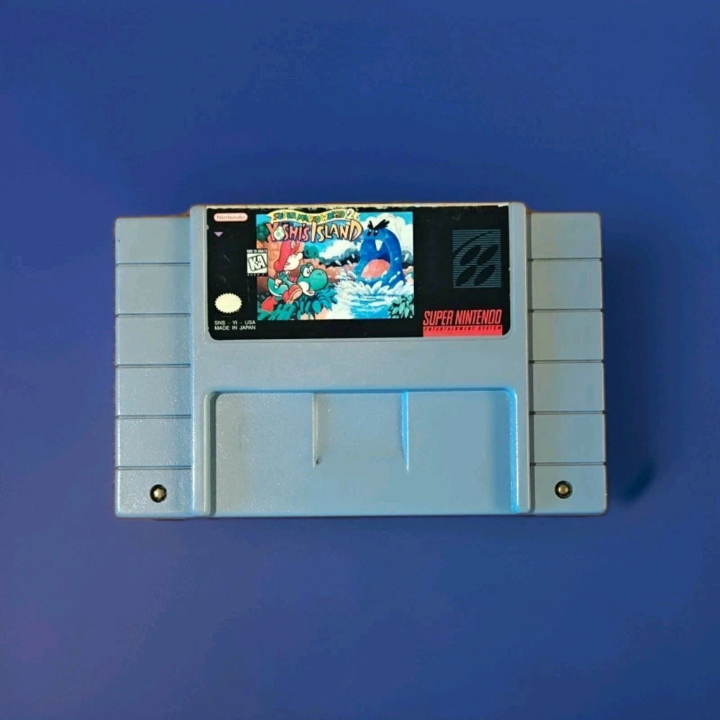 Super Mario World 2:Yoshi's Island