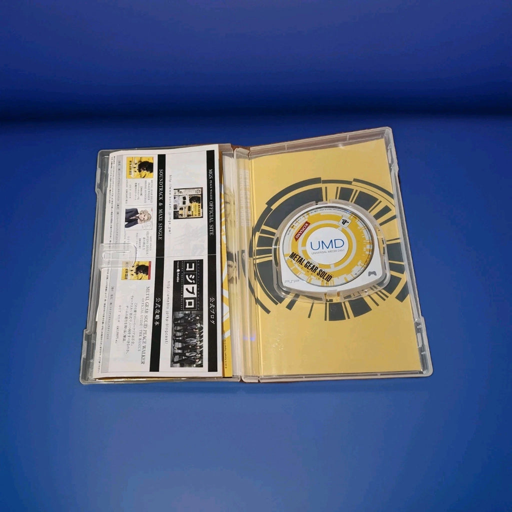 Metal Gear Solid: Peace Walker