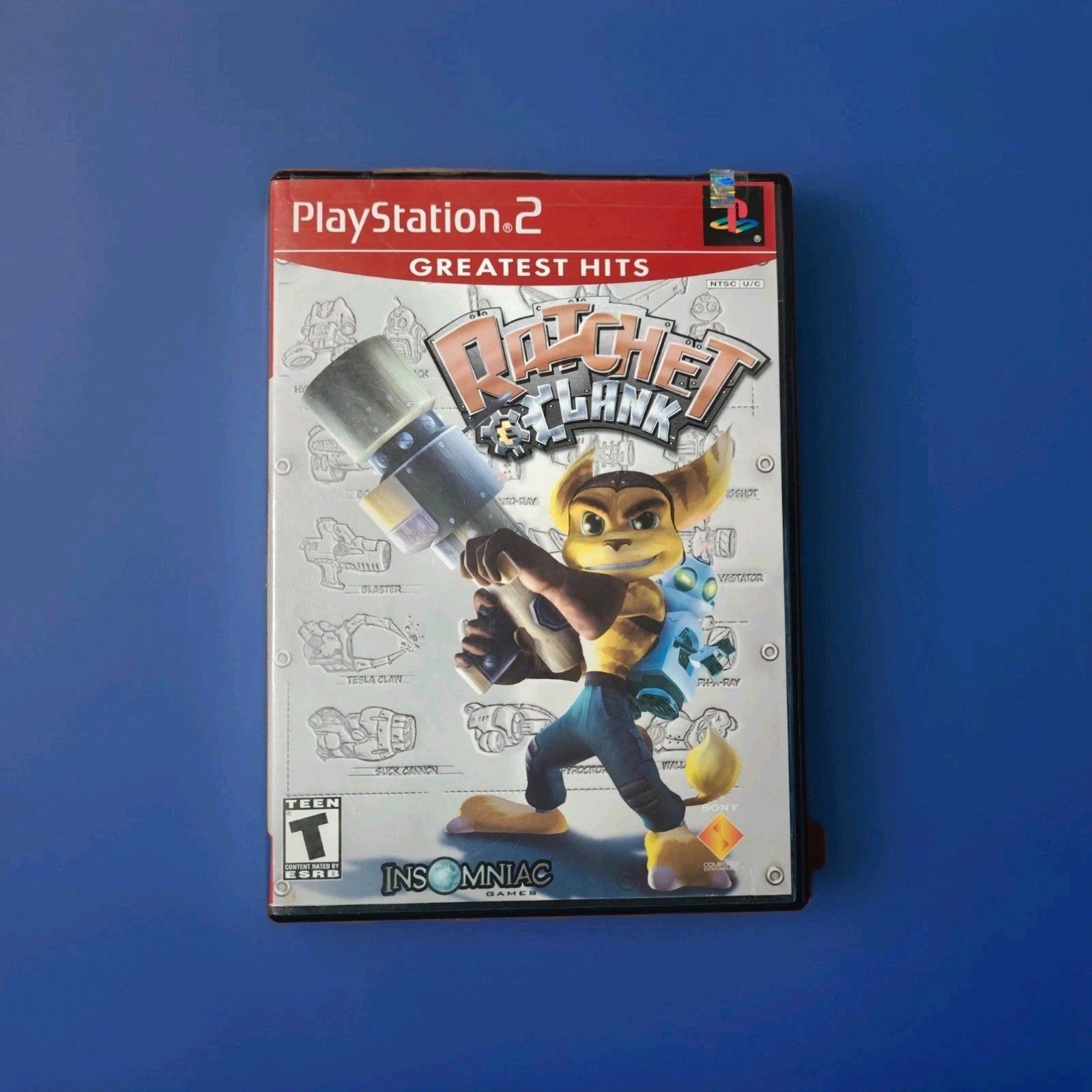 Ratchet & Clank