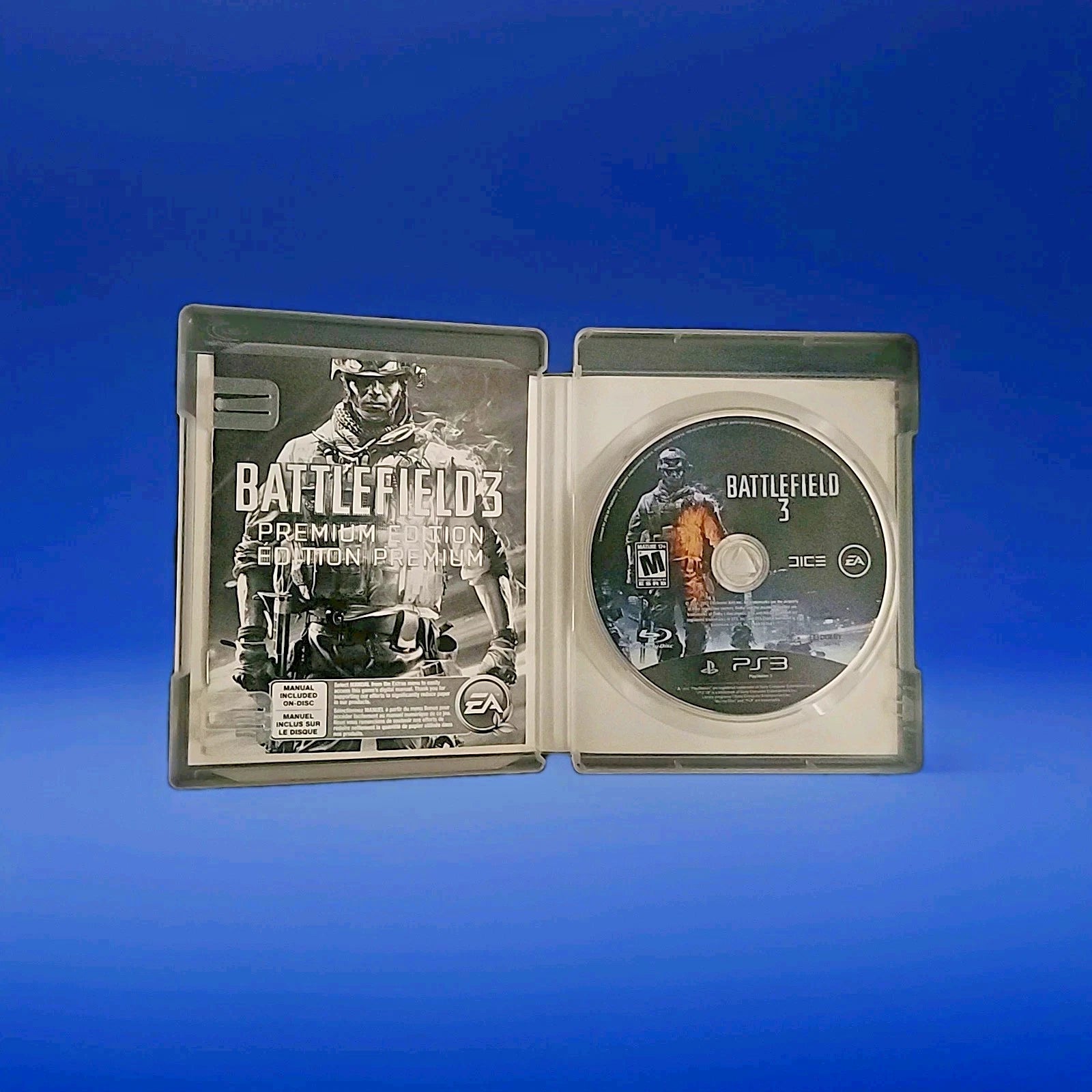 Battlefield 3: Premium Edition