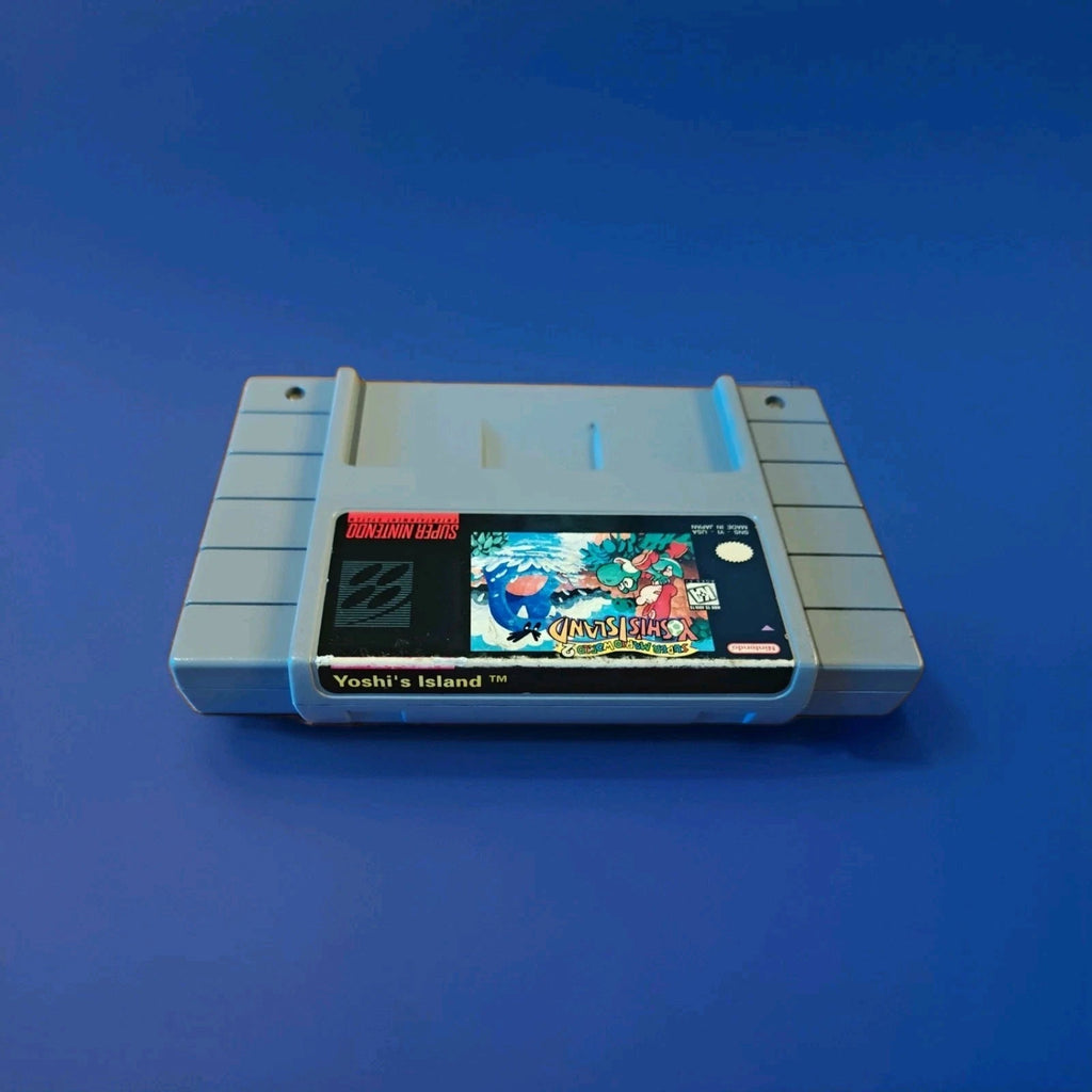 Super Mario World 2:Yoshi's Island