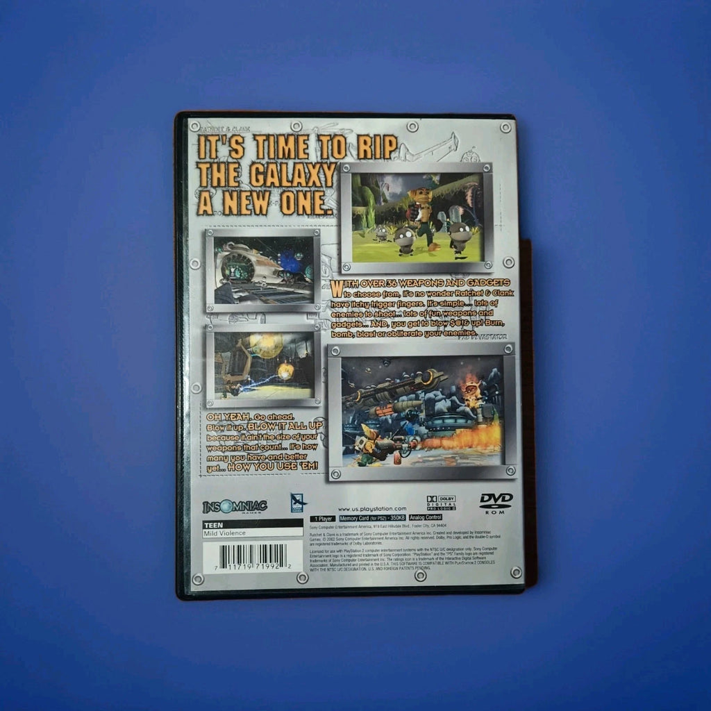 Ratchet & Clank