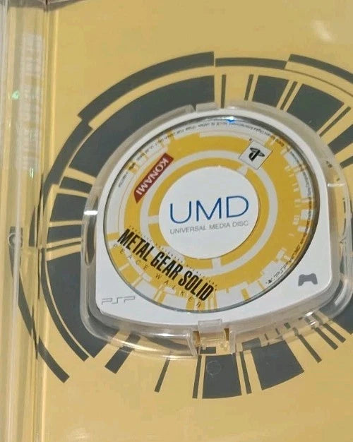 Metal Gear Solid: Peace Walker