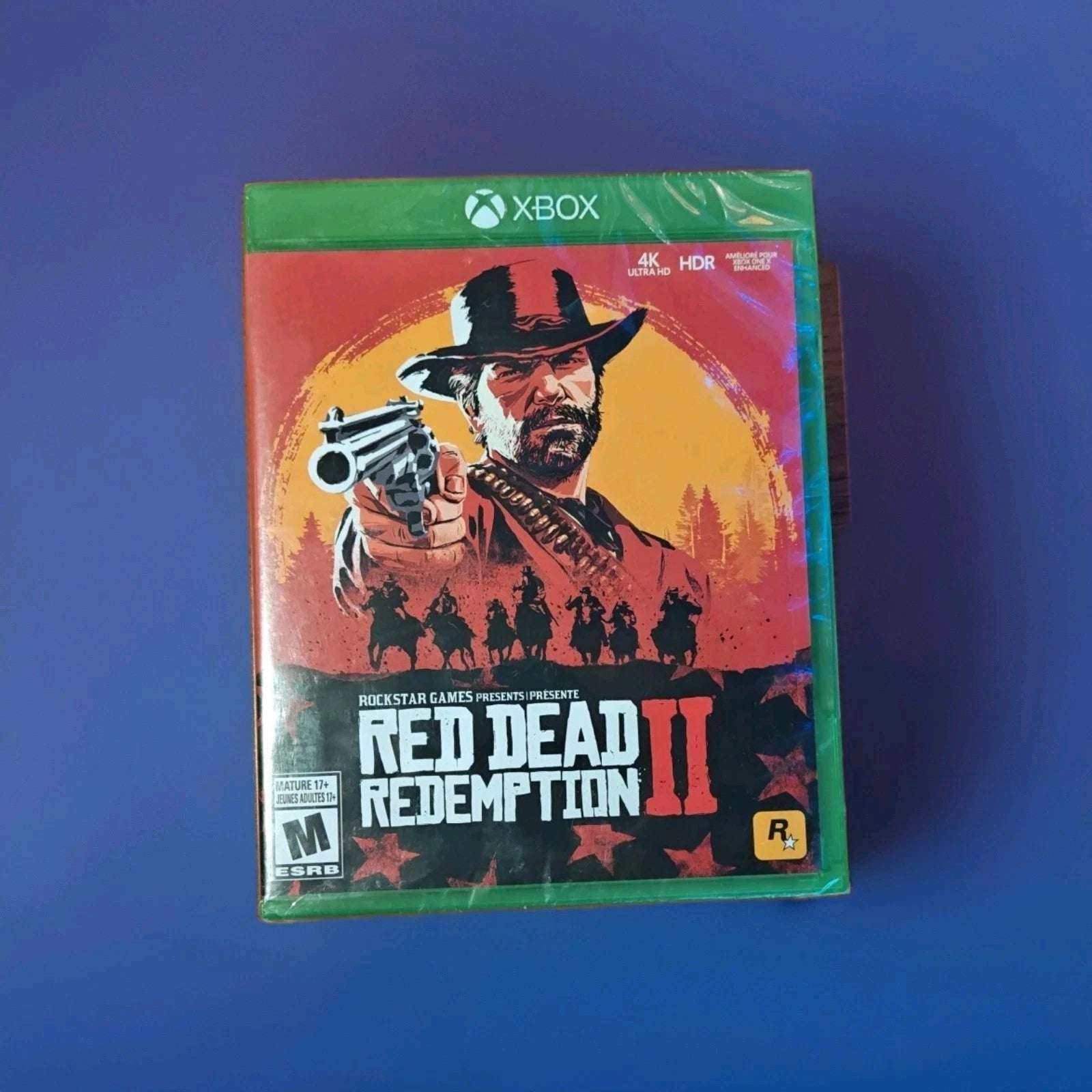 Red Dead Redemption II