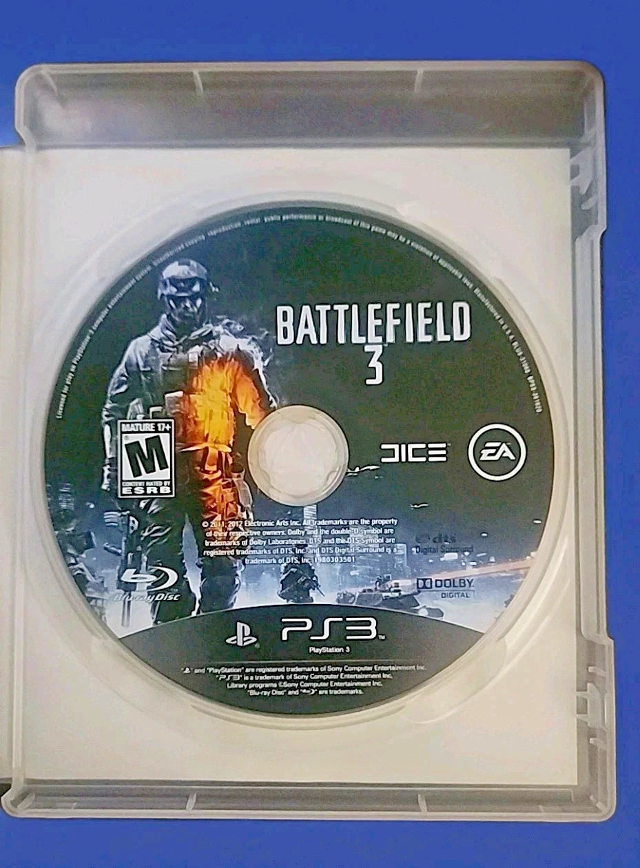 Battlefield 3: Premium Edition