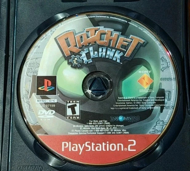 Ratchet & Clank