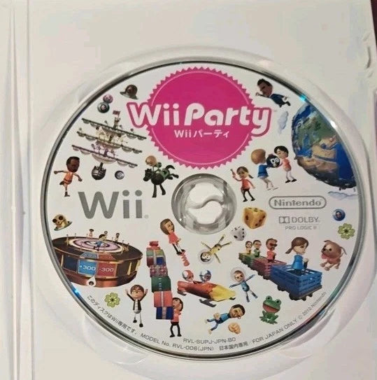 Wii Party