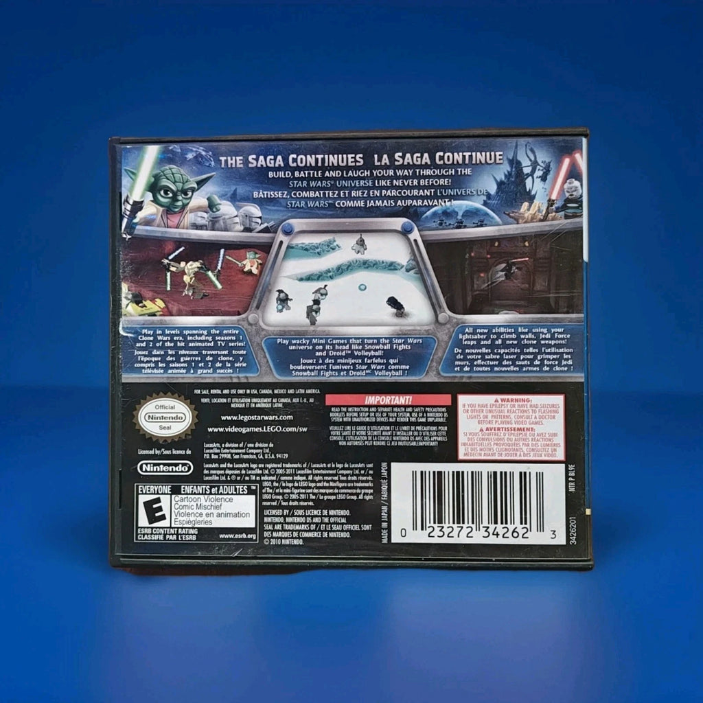 LEGO Star Wars III: The Clone Wars