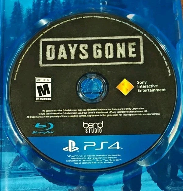 Days Gone