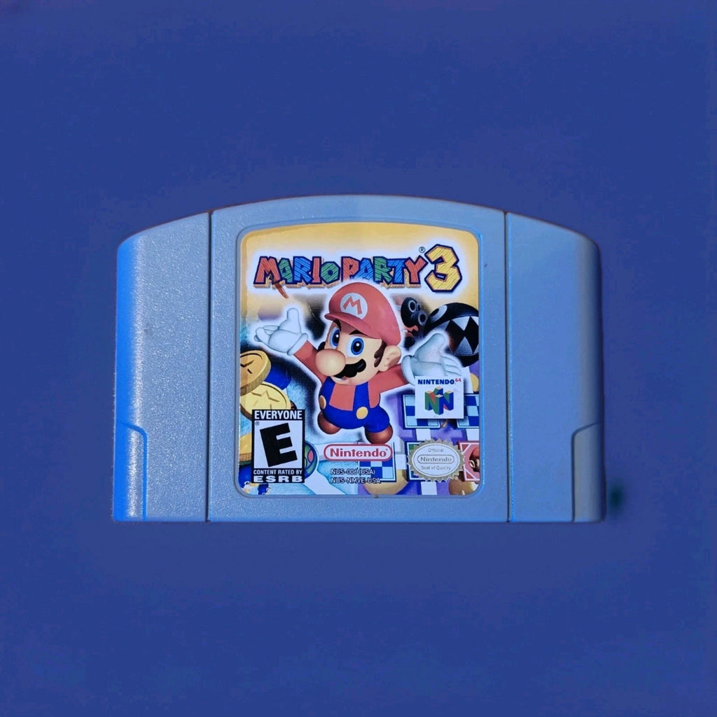 Mario Party 3