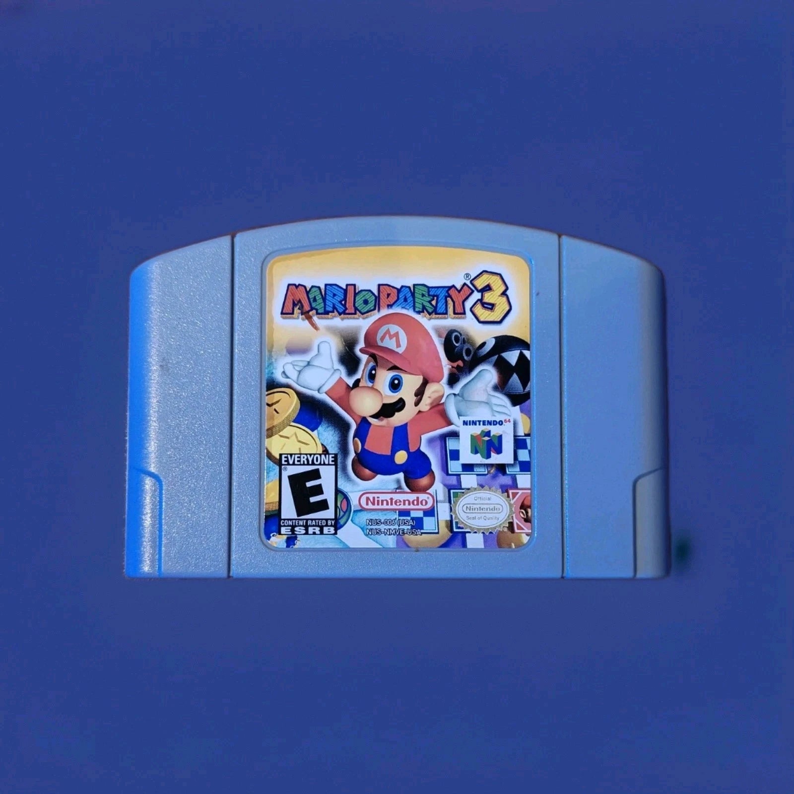 Mario Party 3