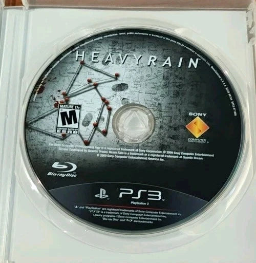 Heavy Rain
