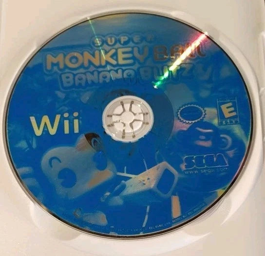 Super Monkey Ball: Banana Blitz
