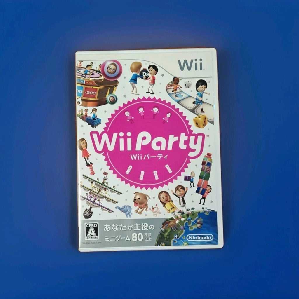 Wii Party