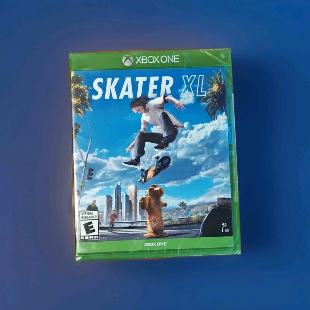 Skater XL
