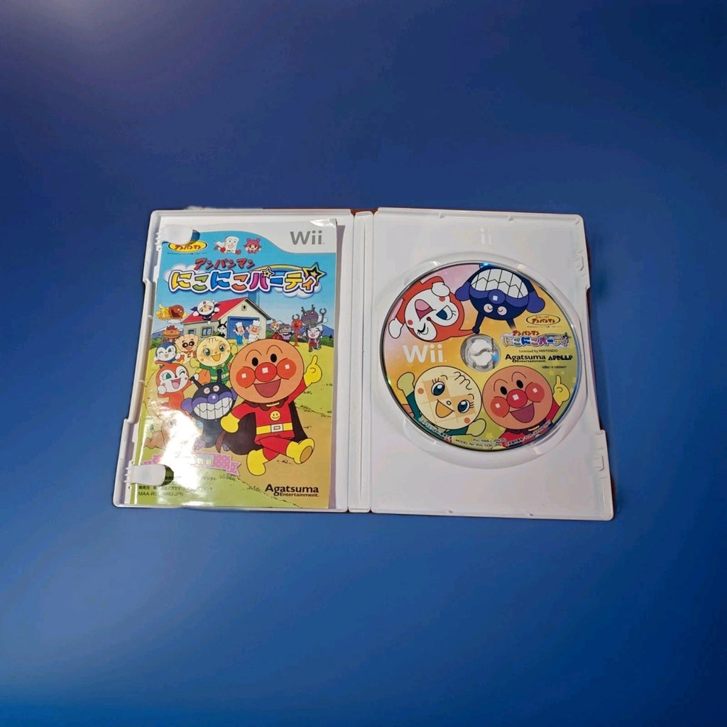 Anpanman Niko Niko Party