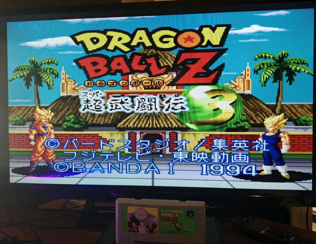 Dragon Ball Z: Super Butouden 3