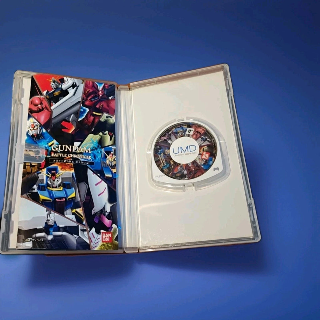 Gundam Battle Chronicle