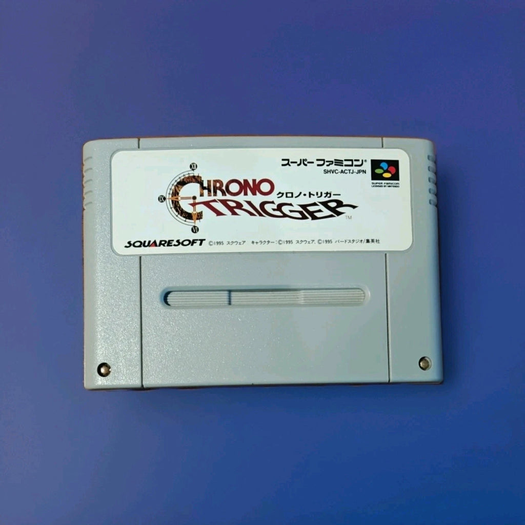 Chrono Trigger