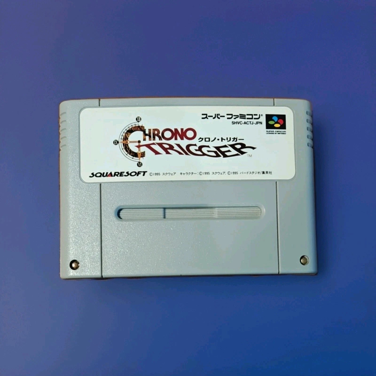 Chrono Trigger